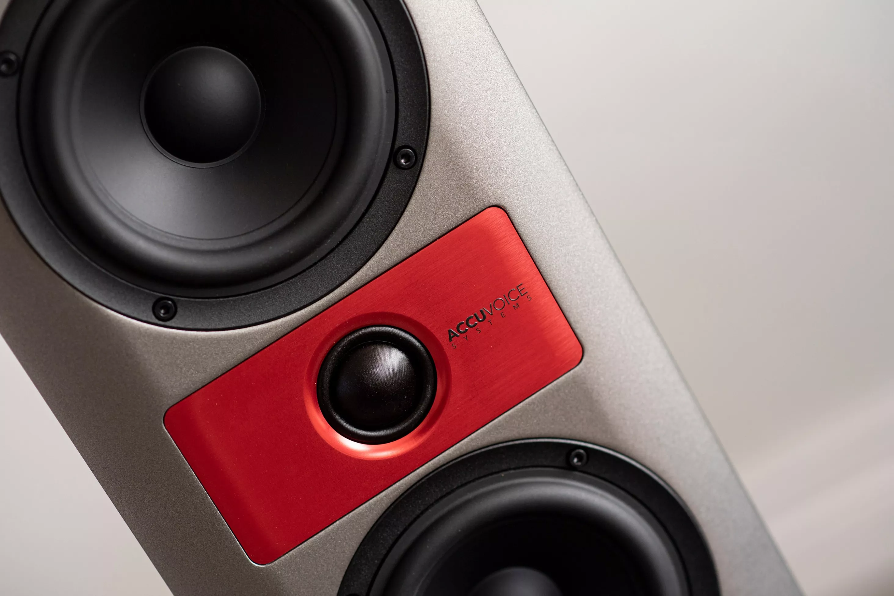 Accuvoice Stream S3 Wrireless